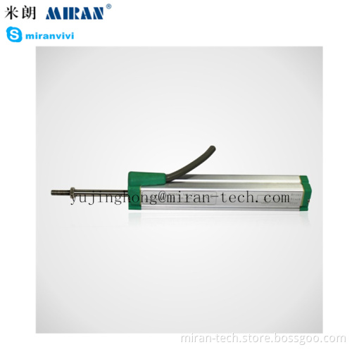 LM 10mm~25mm stroke Mini Rod type position sensor for steering machine on a plane or a boat from Miran of LinecSKI Brand
